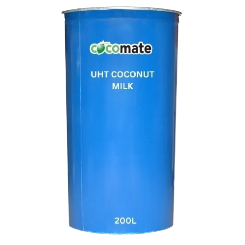 Aseptic Coconut Milk Can