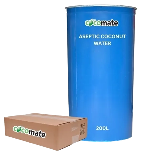 Aseptic Coconut Water