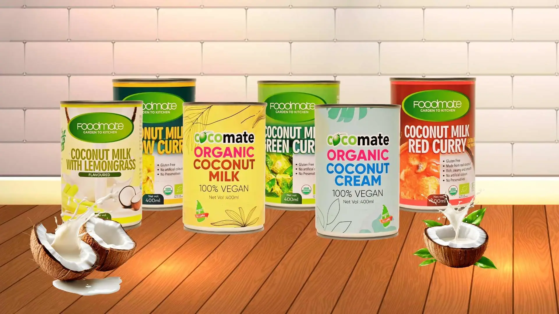 Cocomates can Products