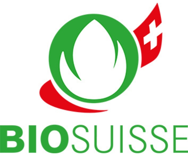 Bio Suisse is the umbrella organisation Logo
