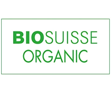 Bio Suisse is the umbrella organisation Logo