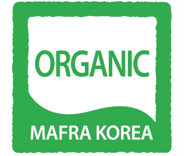 Korean Organics Logo