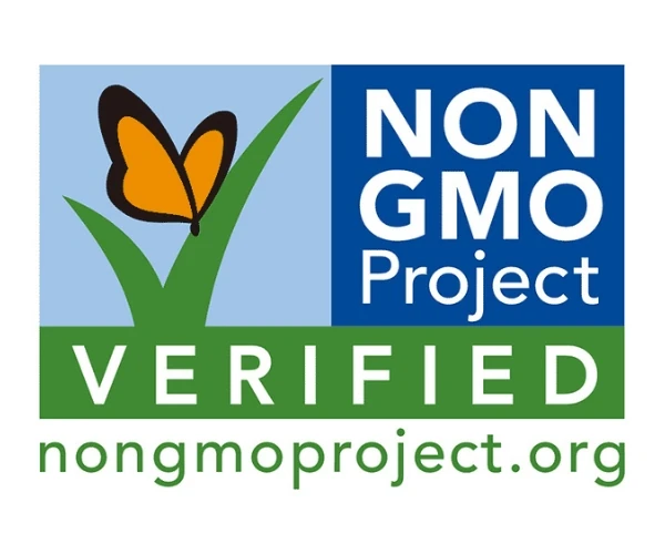 NON-GMO food certificate Logo