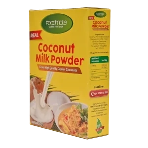 Conventional Coconut Milk Powder