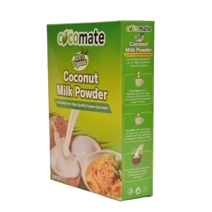 Organic Coconut Milk Powder