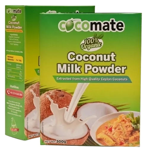 Organic Coconut Milk Powder