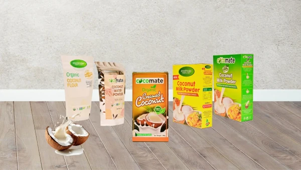 Cocomate Packing Products