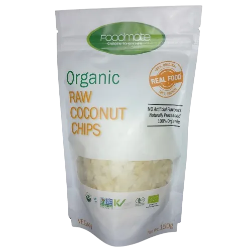 Row Coconut Chips
