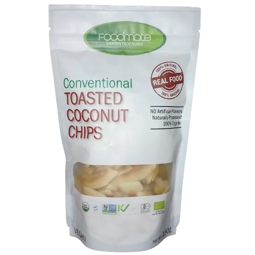 Toasted Coconut Chips